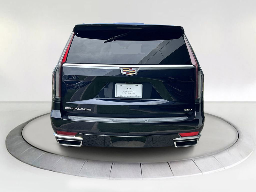 2021 Cadillac Escalade Premium Luxury photo 4