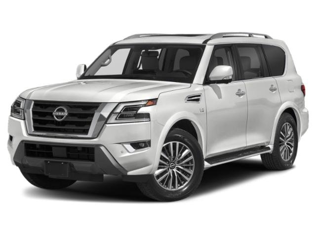 2022 Nissan Armada SL's photo