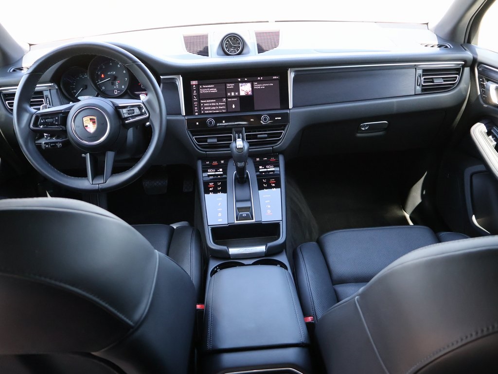 2022 Porsche Macan GTS photo 16