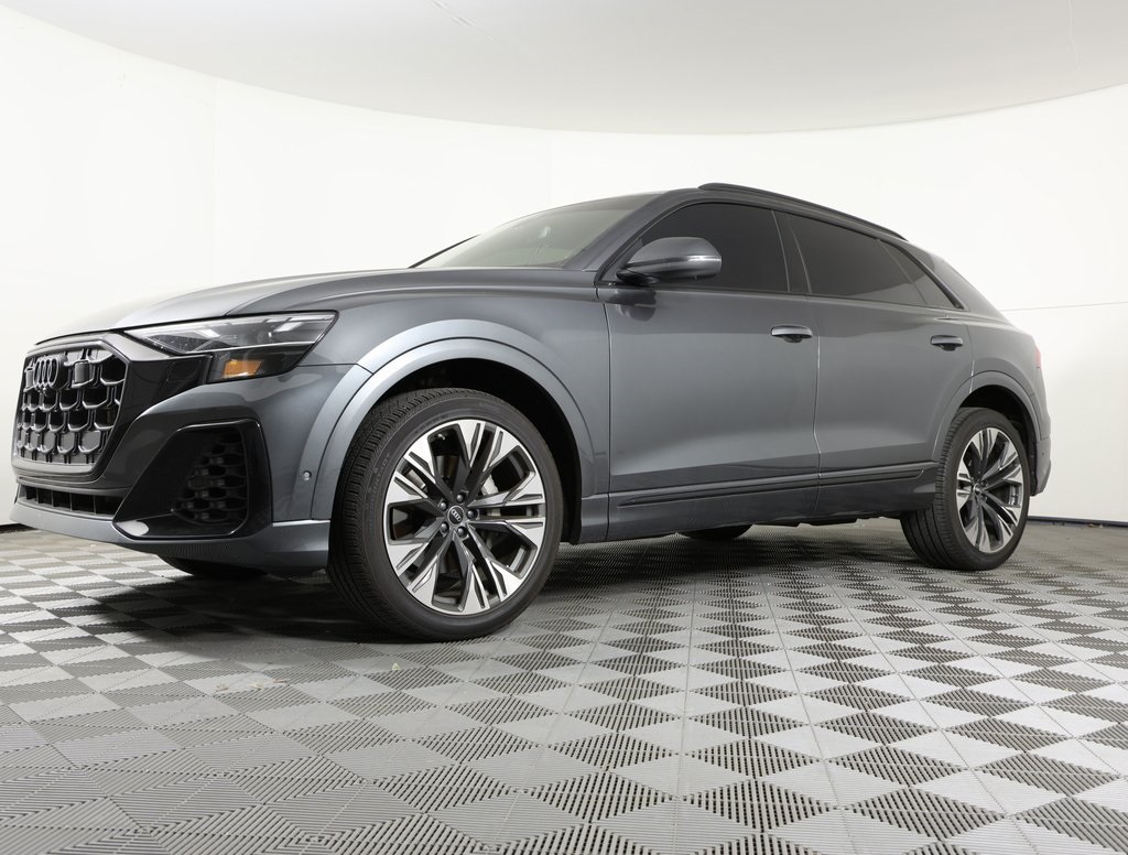 2024 Audi Q8 Premium Plus's photo