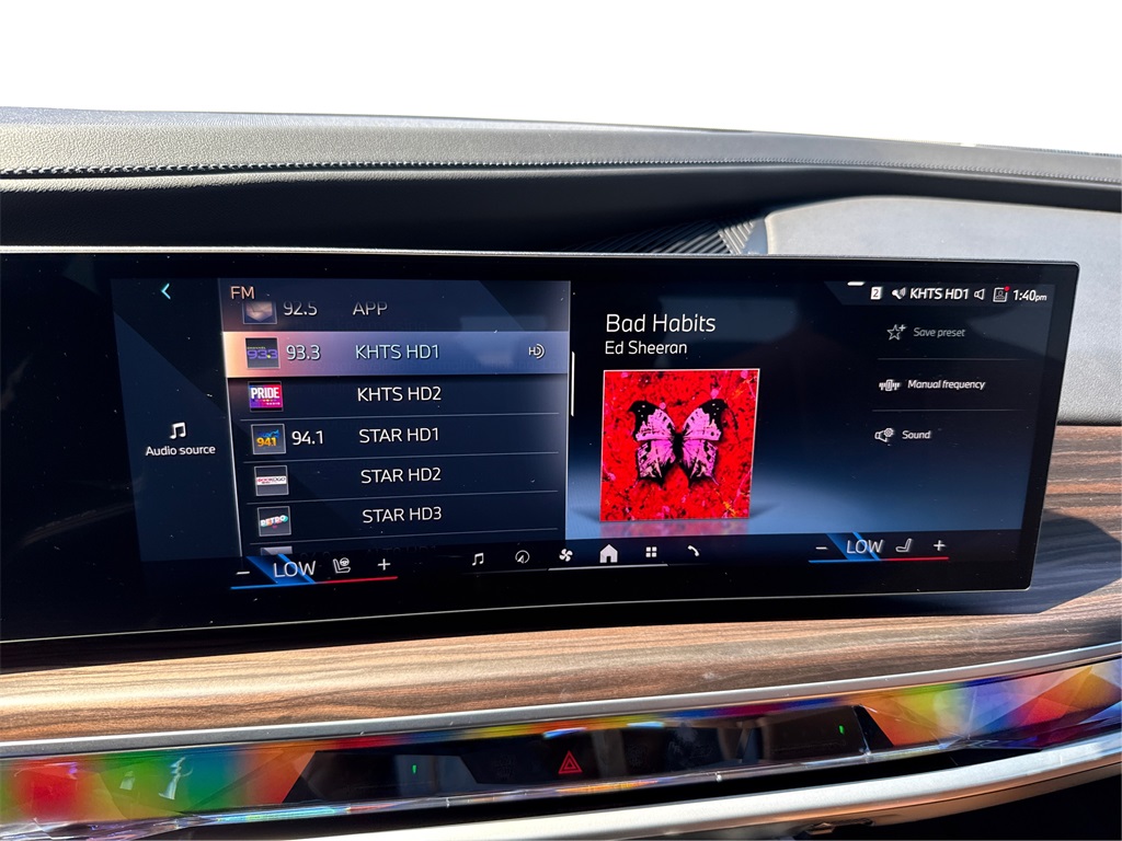 2023 Bmw 740i photo 16