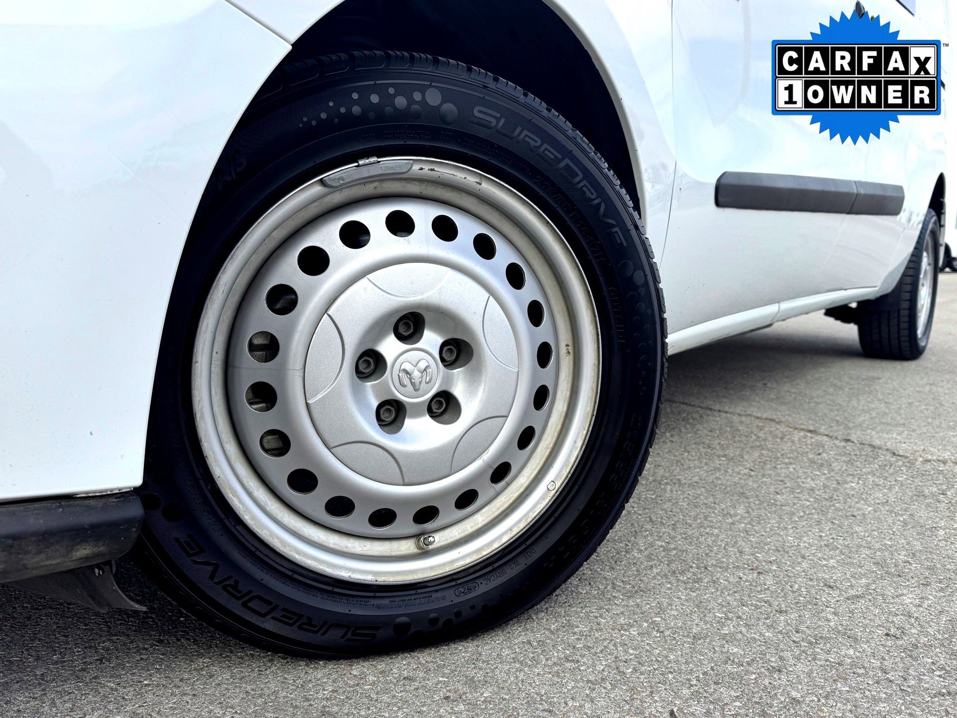 Used 2022 RAM Promaster City Base with VIN ZFBHRFAB4N6W47519 for sale in Hutto, TX