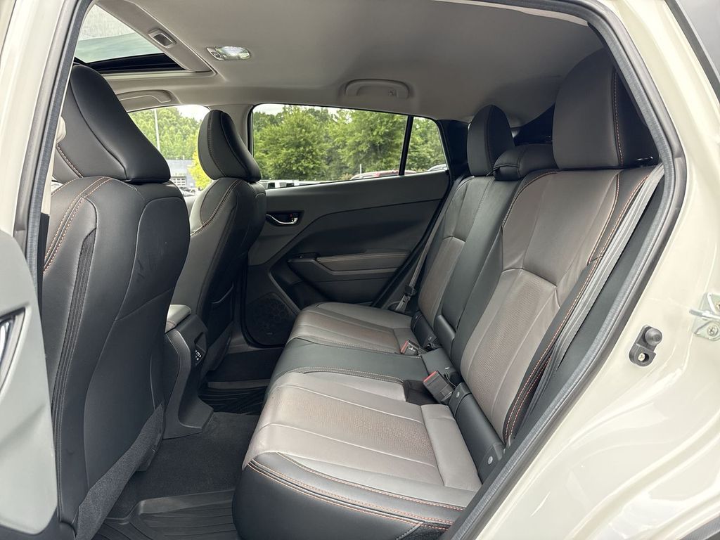 2024 Subaru Crosstrek Limited photo 23