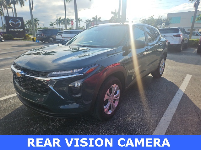 2025 Chevrolet Trax LS