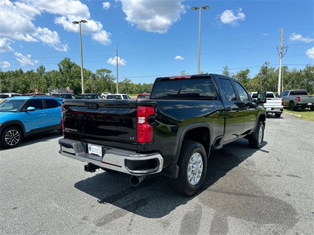 2025 Chevrolet Silverado 2500HD LT photo 11