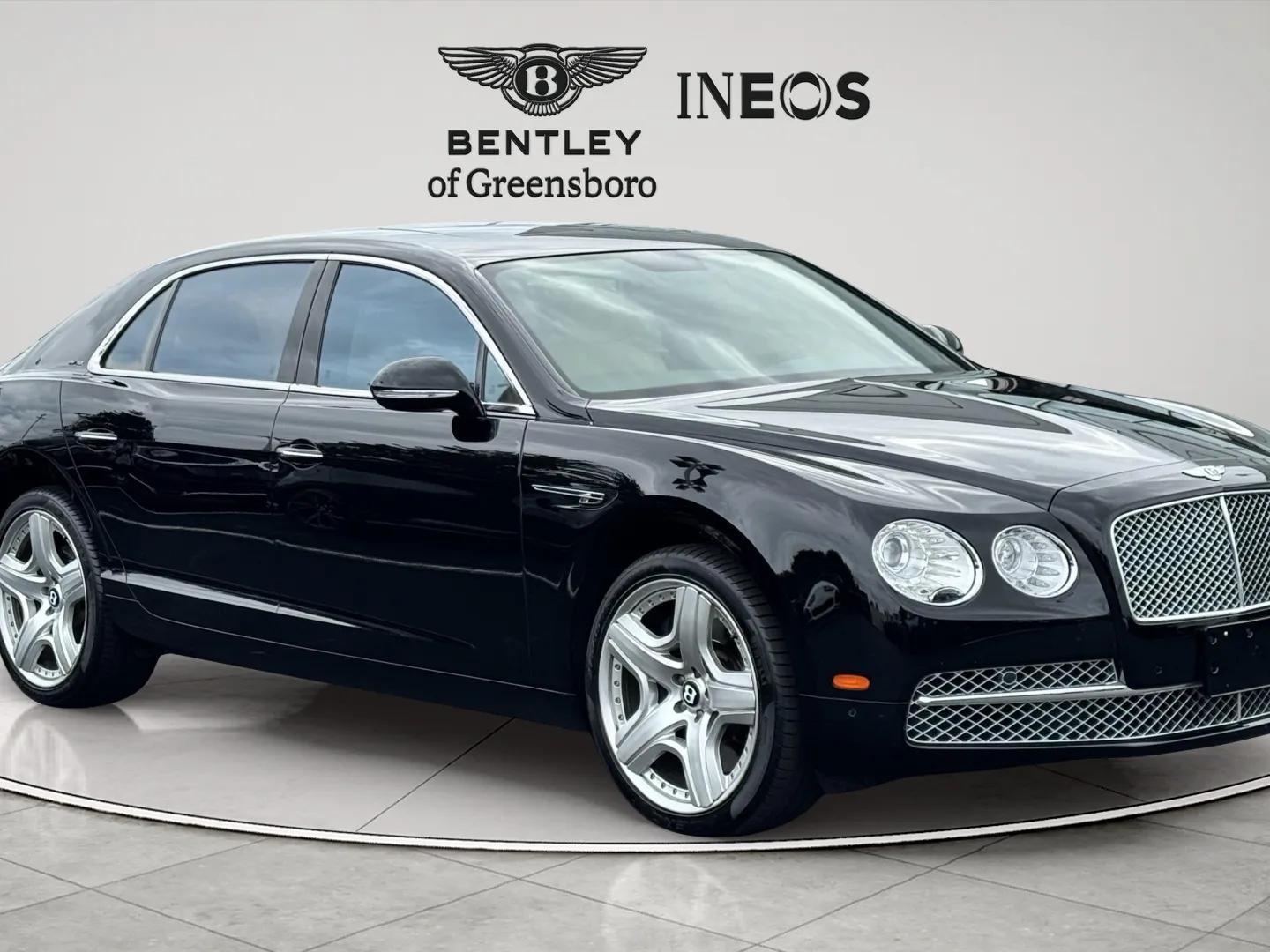 2014 Bentley Flying Spur Base photo 18