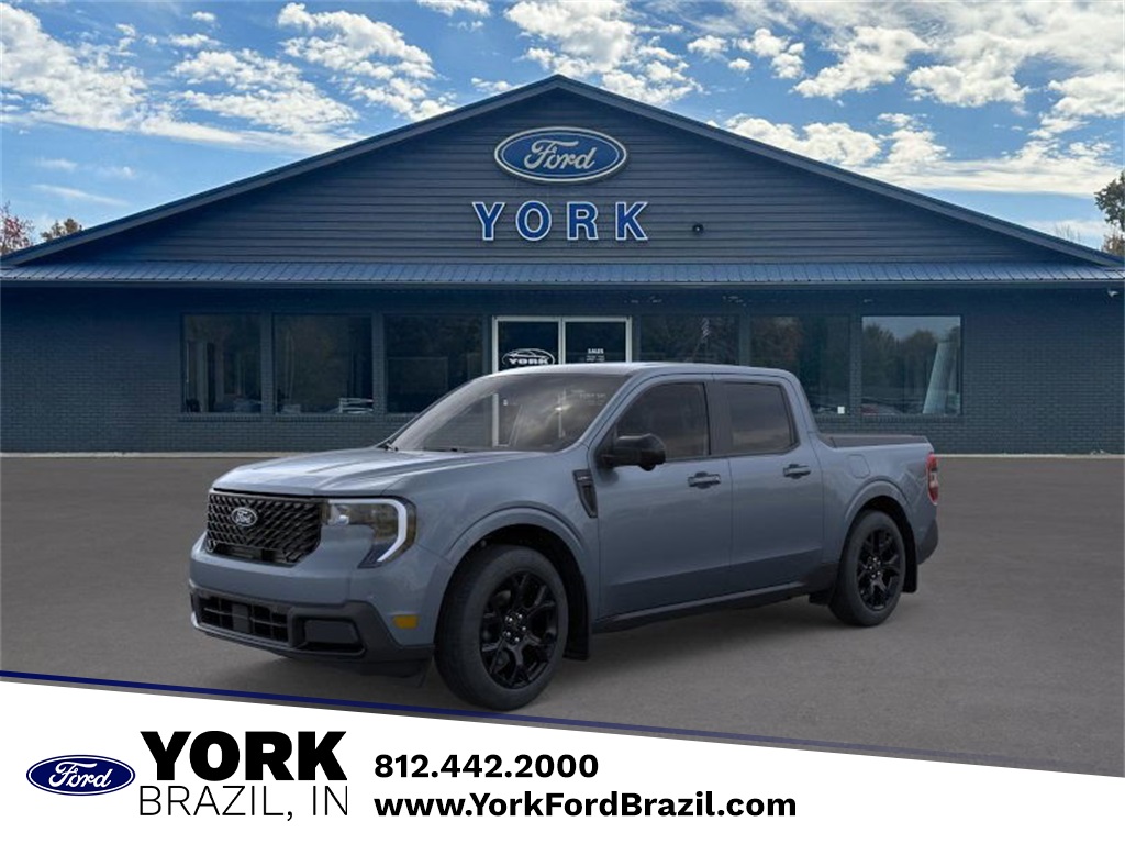 2025 Ford Maverick Lariat's photo