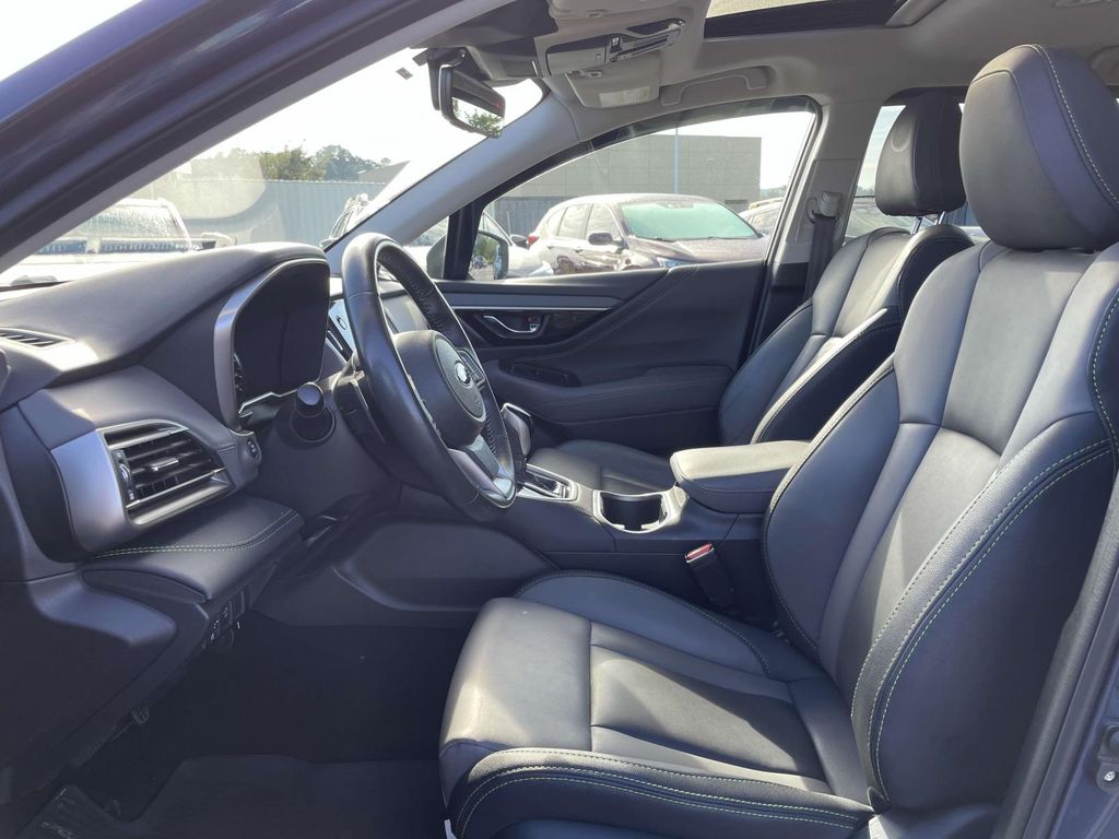2023 Subaru Outback Onyx Edition XT photo 9