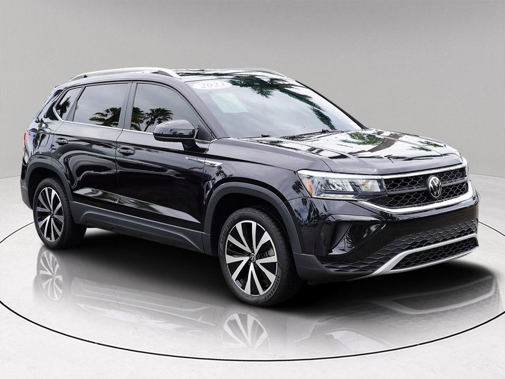 2023 Volkswagen Taos