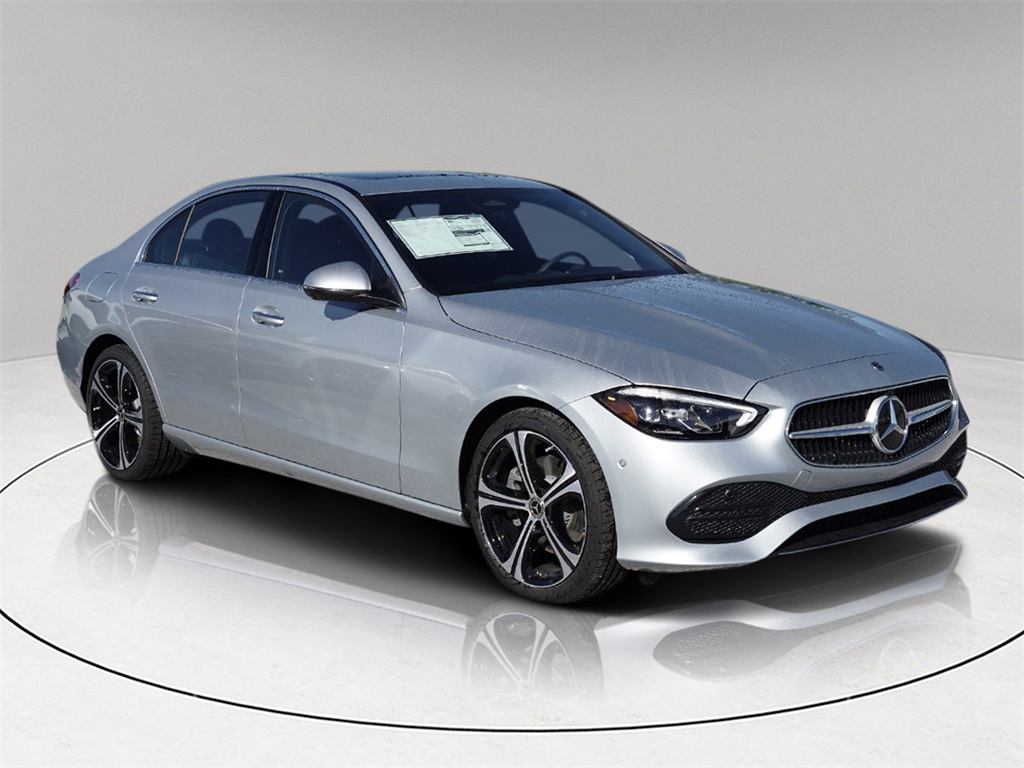 2026 Mercedes-Benz C-Class Sedan C 300's photo