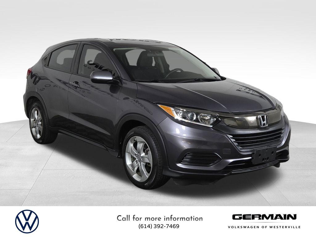 2020 Honda HR-V LX photo 3