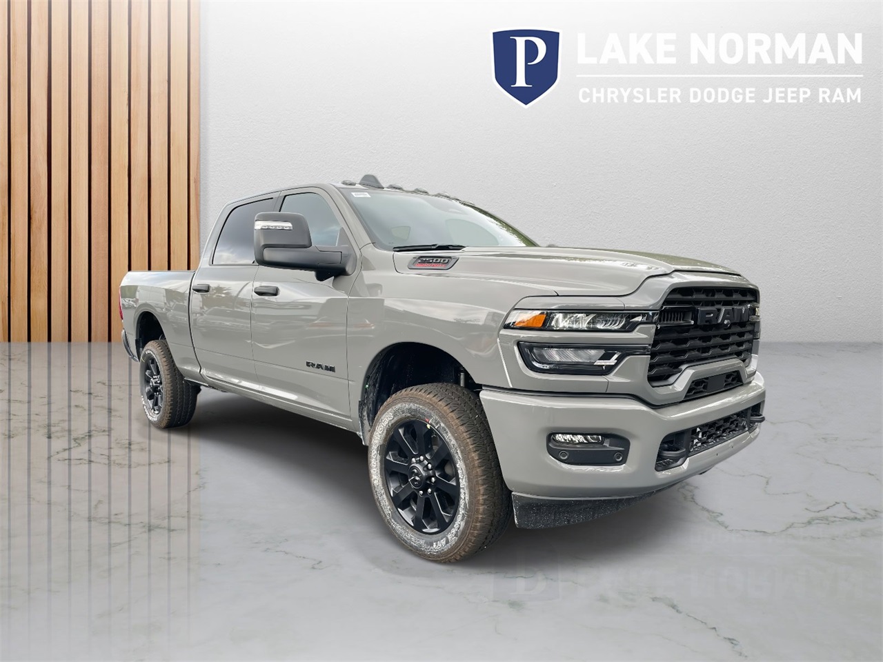 2026 Ram 2500 Big Horn photo 2