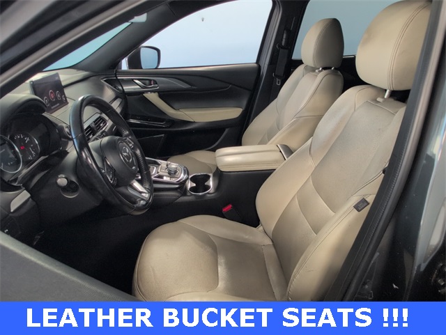 2020 Mazda CX-9 Grand Touring photo 5