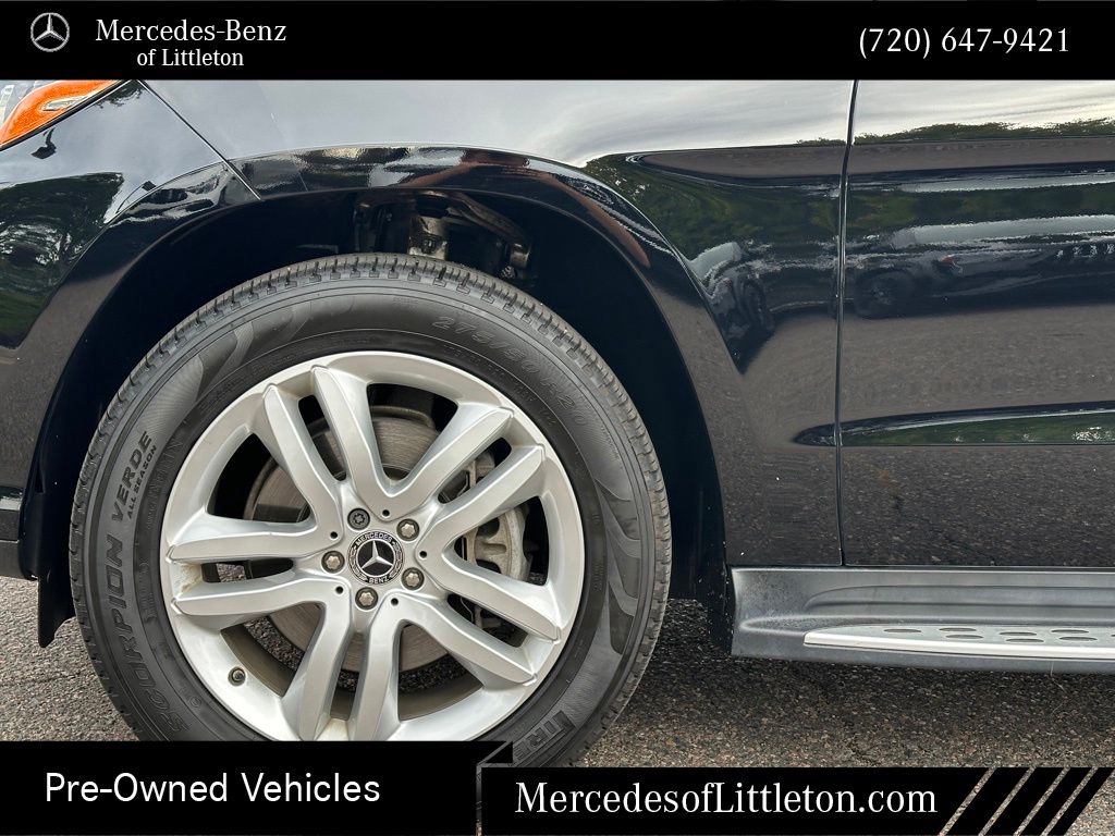 2018 Mercedes Benz GLS 450 4MATIC photo 8