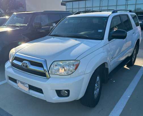 2007 Toyota 4Runner