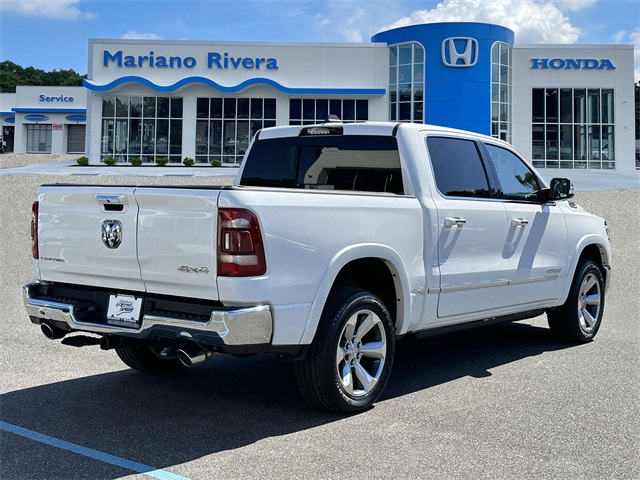 2021 Ram 1500 Limited photo 3