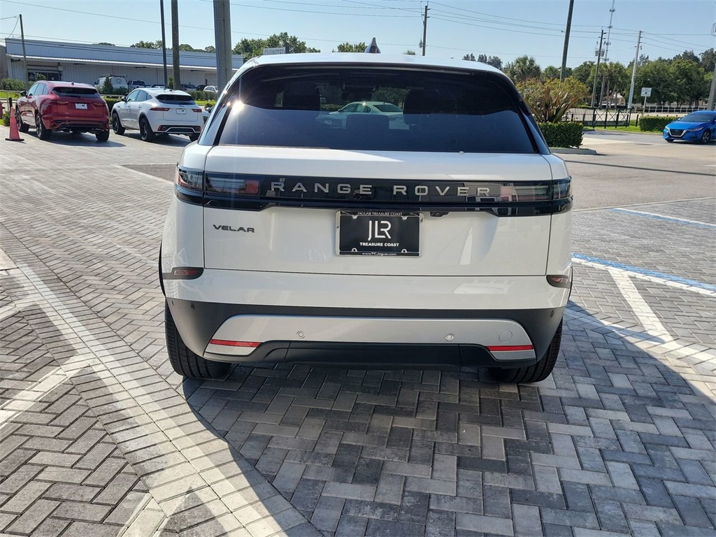 2026 Land Rover Range Rover Velar S photo 4