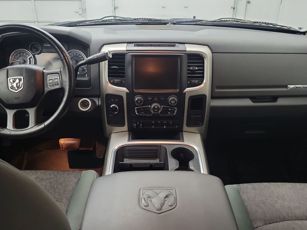 2016 Ram 2500 Big Horn photo 17