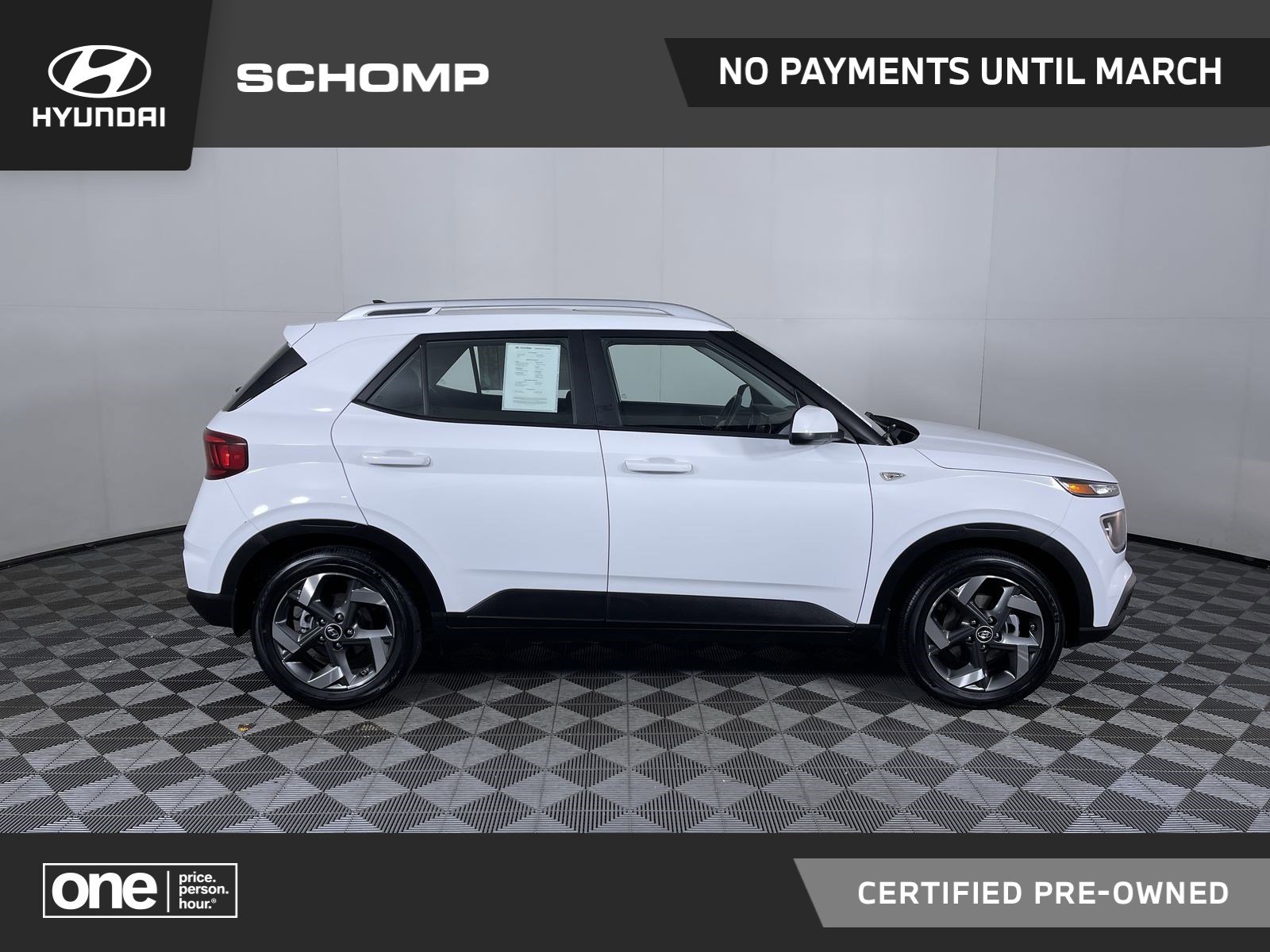 2022 Hyundai Venue SEL