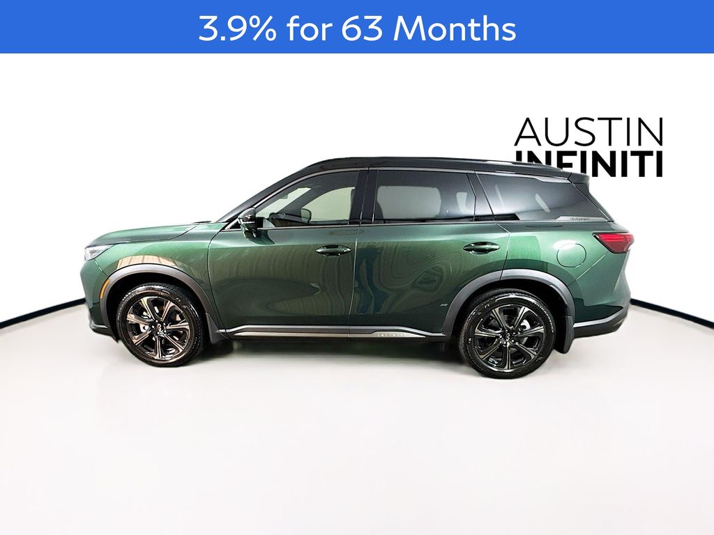 2026 Infiniti QX60 Autograph AWD photo 3