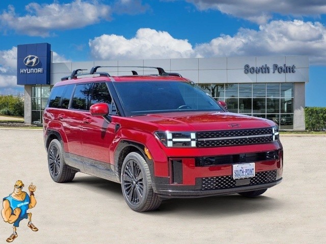 2025 Hyundai Santa Fe