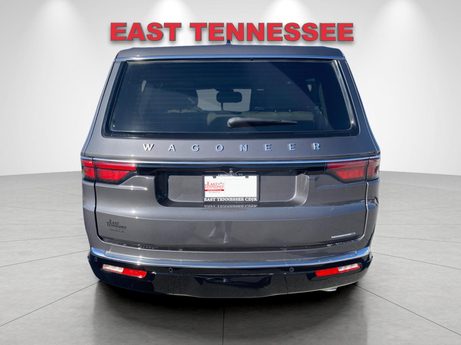 2024 Jeep Wagoneer Series III photo 3