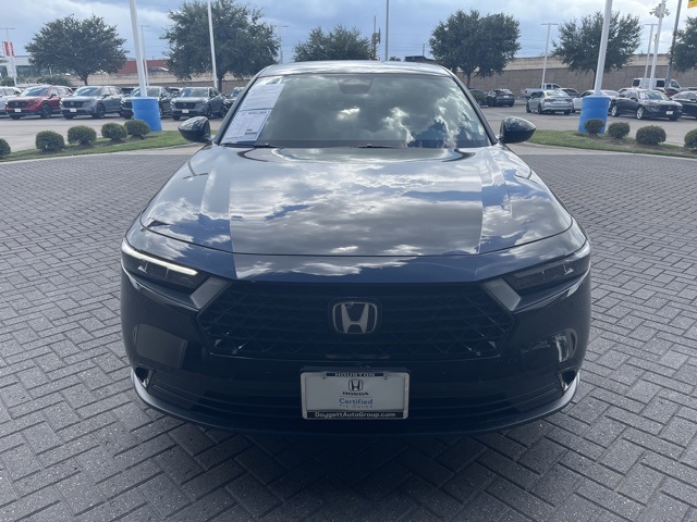 2025 Honda Accord SE photo 2