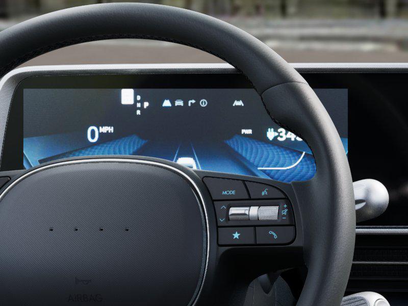 2025 Hyundai Ioniq 6 SE photo 13