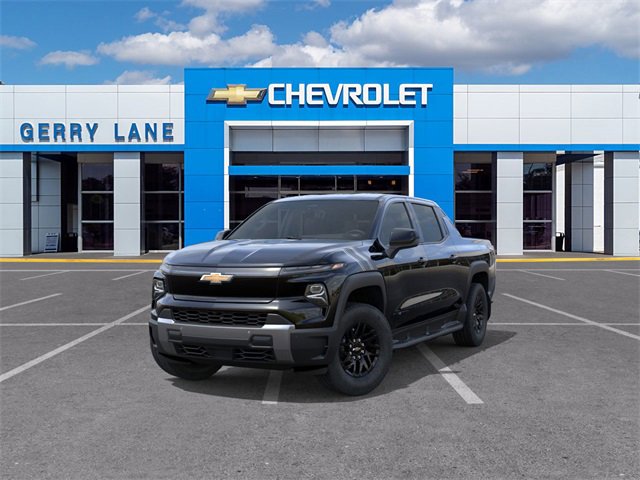 2026 Chevrolet Silverado EV LT photo 8