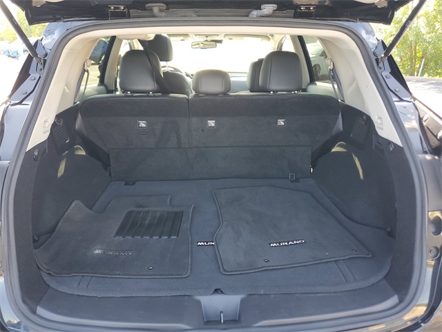 2022 Nissan Murano SV photo 6