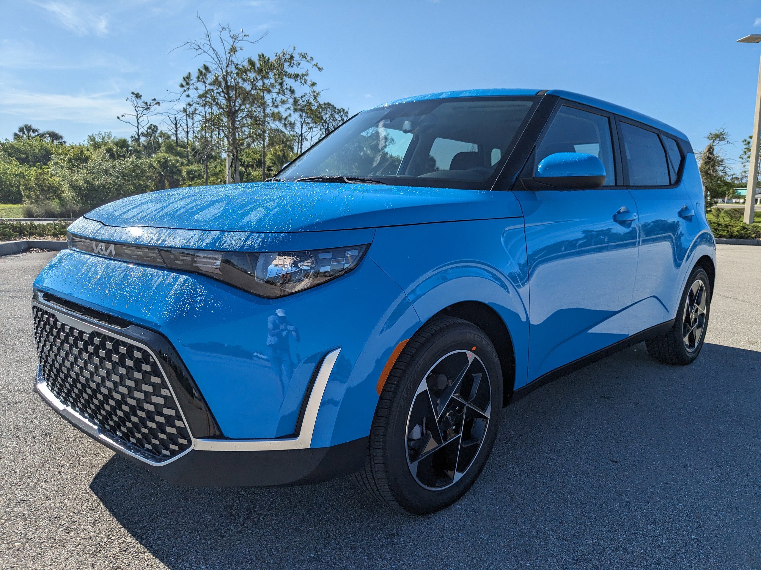 2025 Kia Soul EX photo 9