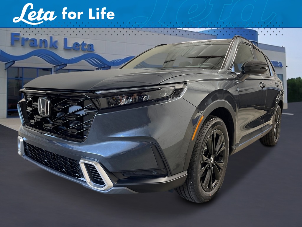 2026 Honda CR-V Sport Touring's photo