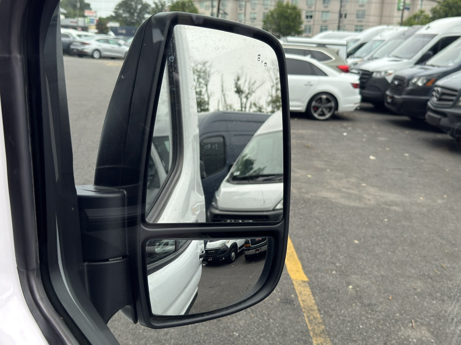 2023 Ford Transit photo 41