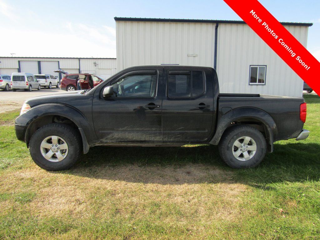 Used 2012 Nissan Frontier SV with VIN 1N6AD0EV6CC448420 for sale in Kansas City