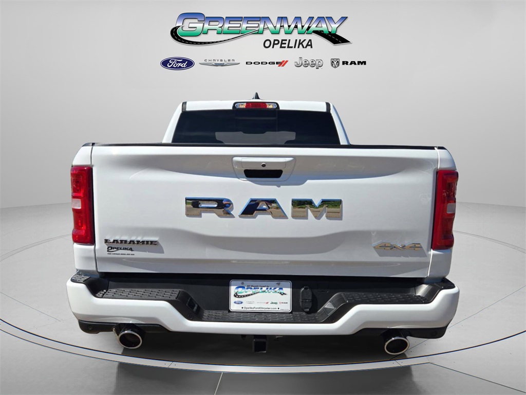 2026 Ram 1500 Laramie photo 38