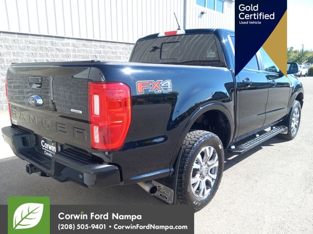 2020 Ford Ranger Lariat photo 3