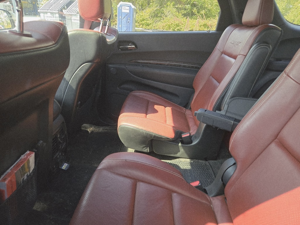 2022 Dodge Durango SRT 392 photo 8