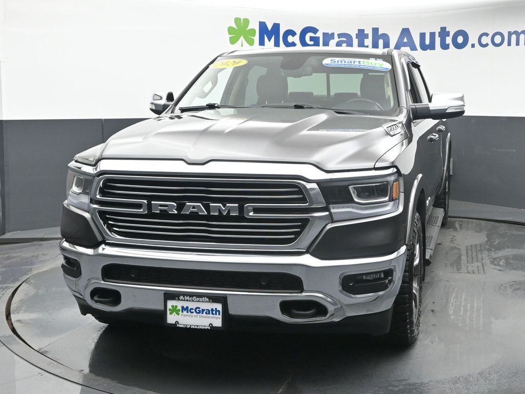 2020 Ram 1500 Laramie photo 3