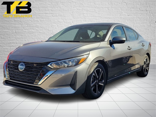 2024 Nissan Sentra SV's photo