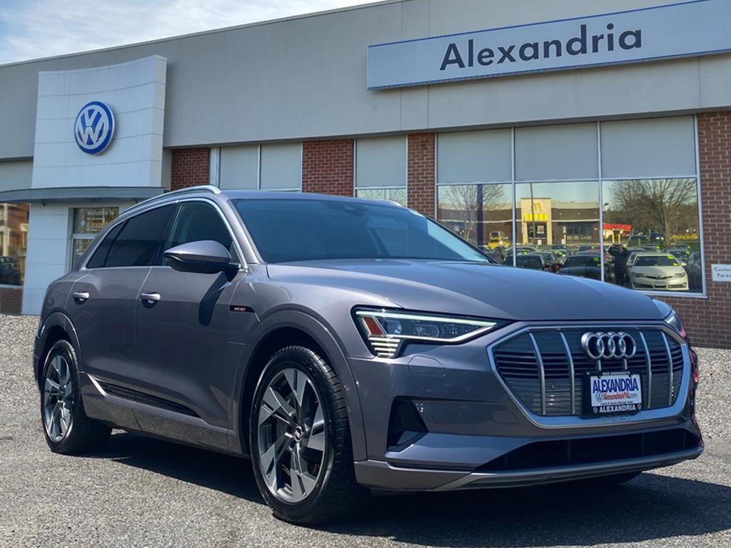 2021 Audi e-tron