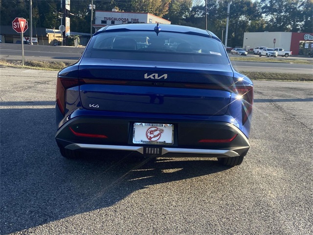 2025 Kia K4 EX photo 3