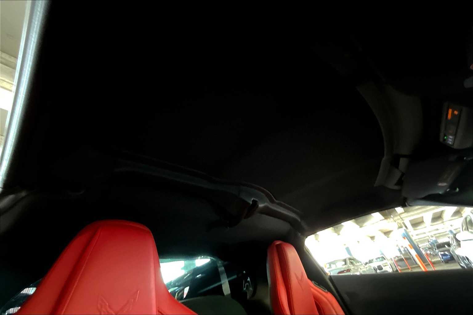 2025 Chevrolet Corvette 1LT photo 12
