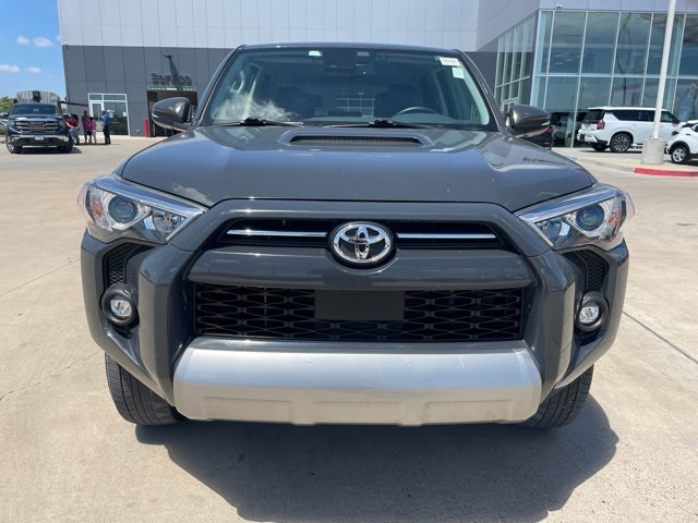 2024 Toyota 4Runner TRD Off-Road Premium photo 4