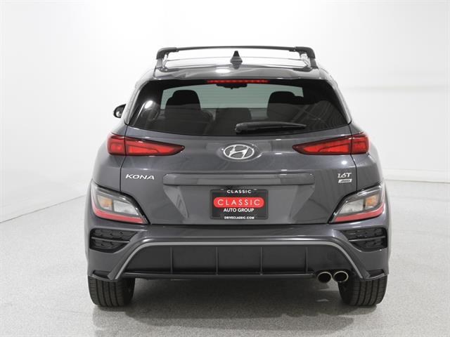 2023 Hyundai Kona N Line photo 20