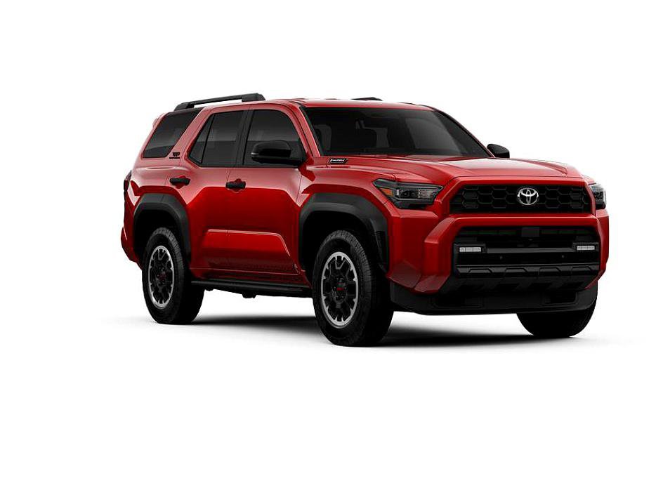 2025 Toyota 4Runner TRD Premium 4WD photo 14