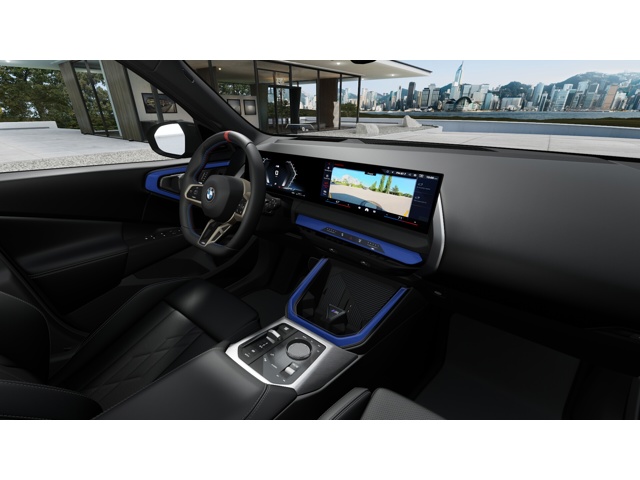 New 2026 Black Sapphire Metallic BMW M50 xDrive image 14