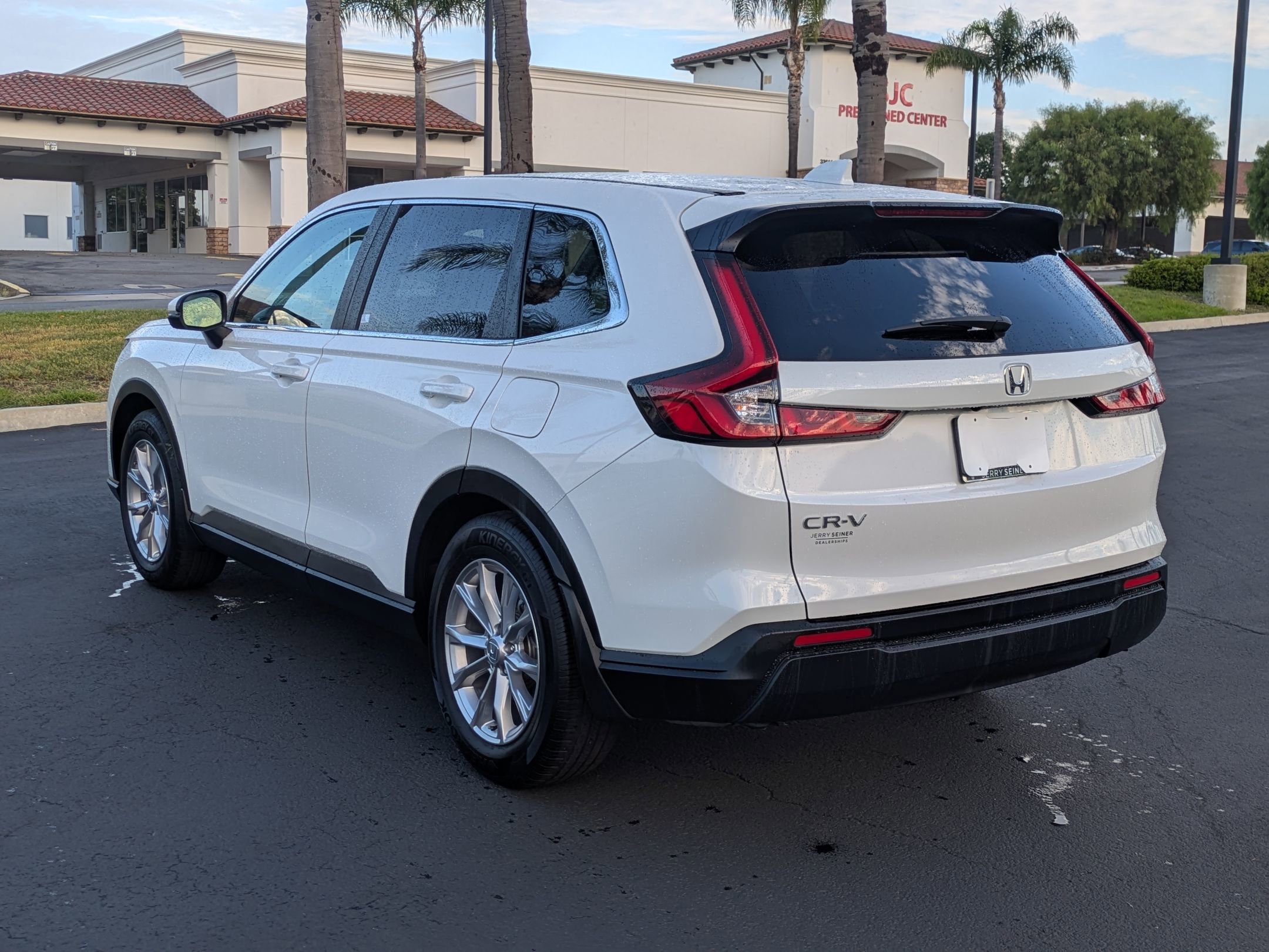 2024 Honda CR-V EX photo 3