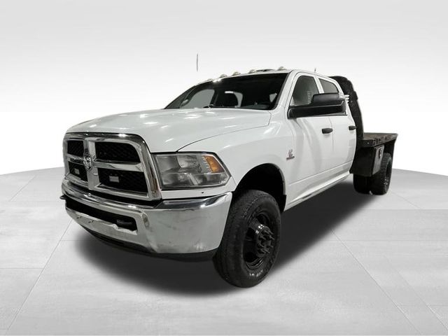 2016 Ram 3500 Tradesman photo 2