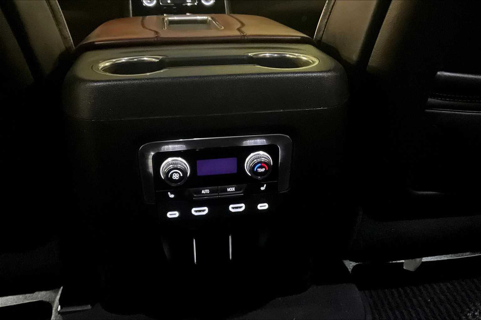 2023 Gmc Yukon Denali Ultimate photo 30