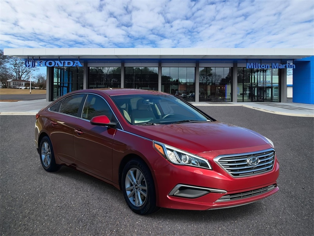2016 Hyundai Sonata SE